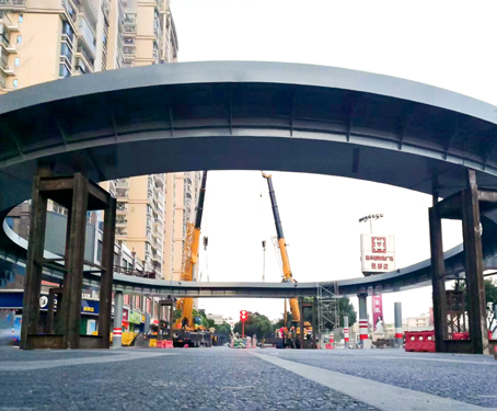 鋼結(jié)構(gòu)的特點(diǎn)